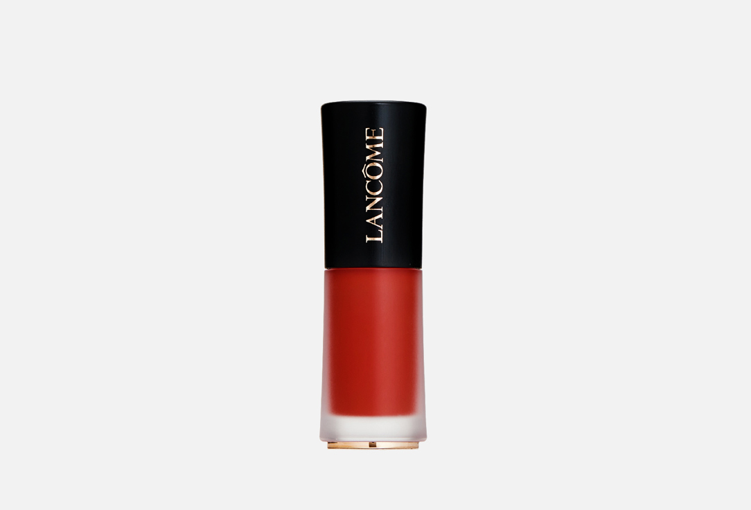 Lancome Long-lasting Liquid lipstick L’Absolu Rouge Drama Ink 196, French touch 6 ml Lancome Long-lasting Liquid lipstick L’Absolu Rouge Drama Ink