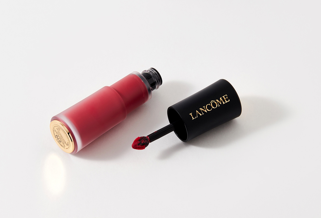 Lancôme Жидкая матовая помада для губ L’Absolu Rouge Drama Ink