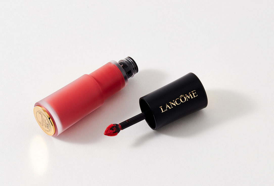 Lancome Long-lasting Liquid lipstick L’Absolu Rouge Drama Ink