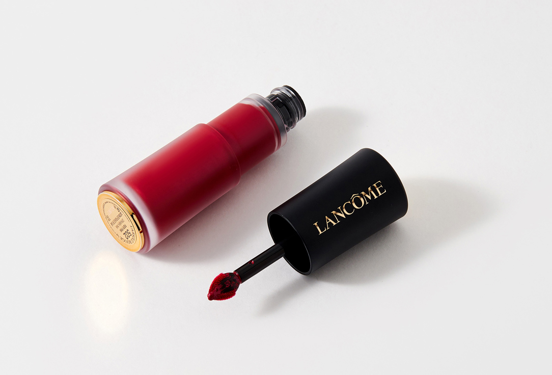Lancome Long-lasting Liquid lipstick L’Absolu Rouge Drama Ink 502, Fiery pink 6 ml Lancome Long-lasting Liquid lipstick L’Absolu Rouge Drama Ink