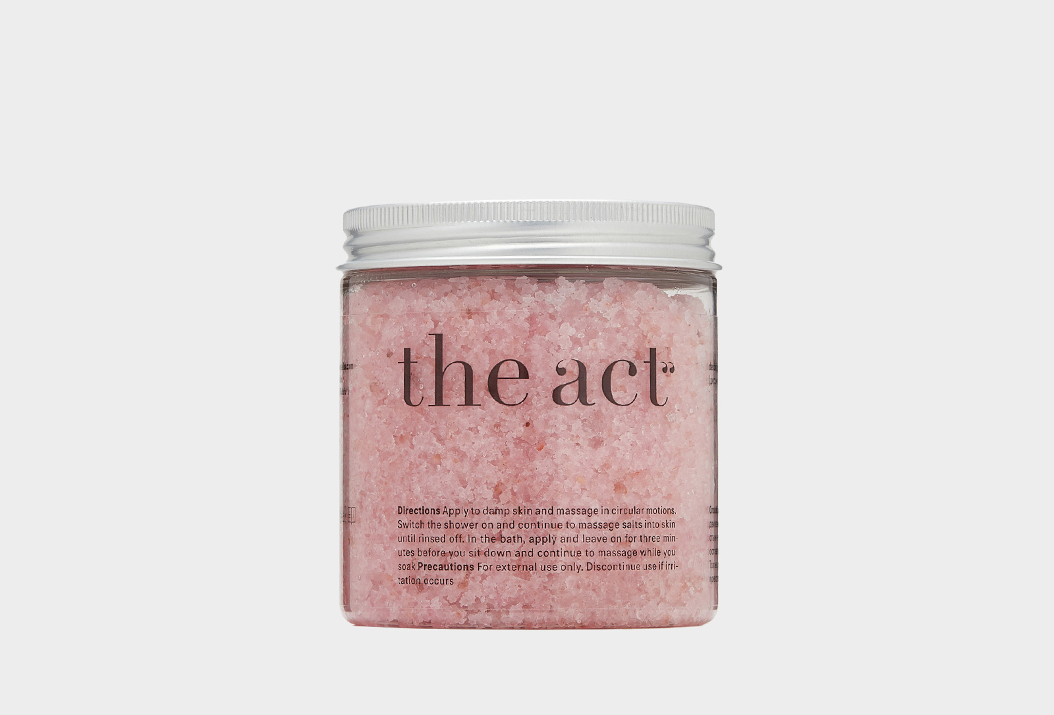 Bath soak  300 