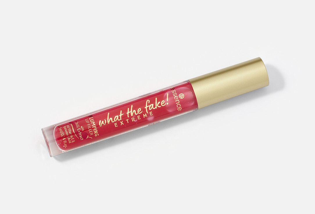 essence PLUMPING LIP FILLER what the fake! EXTREME