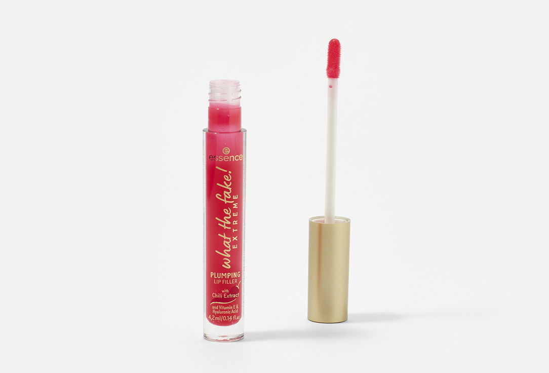essence PLUMPING LIP FILLER what the fake! EXTREME