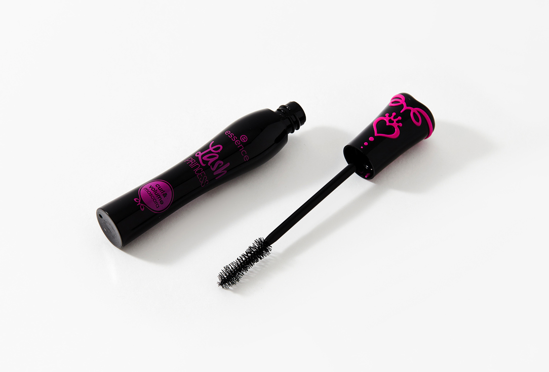 essence Curl & volume mascara Lash PRINCESS