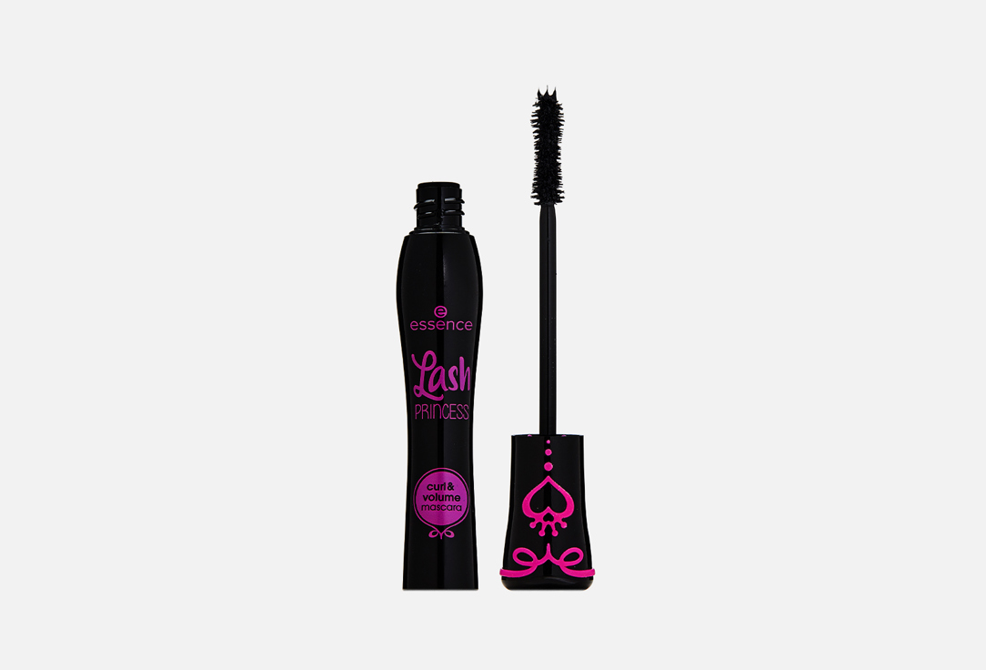 essence Curl & volume mascara Lash PRINCESS