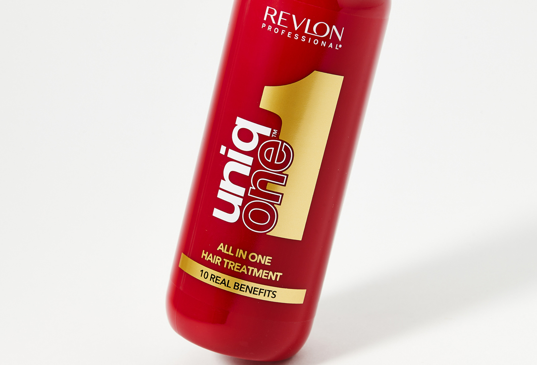 Revlon Professional Multi-tasking Leave-In Hair Spray Uniqone