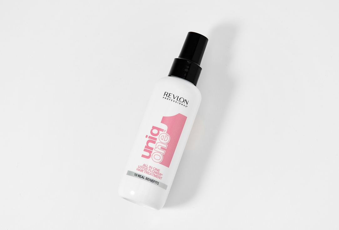 Revlon Professional Multi-benefit leave-in hair spray Uniq One