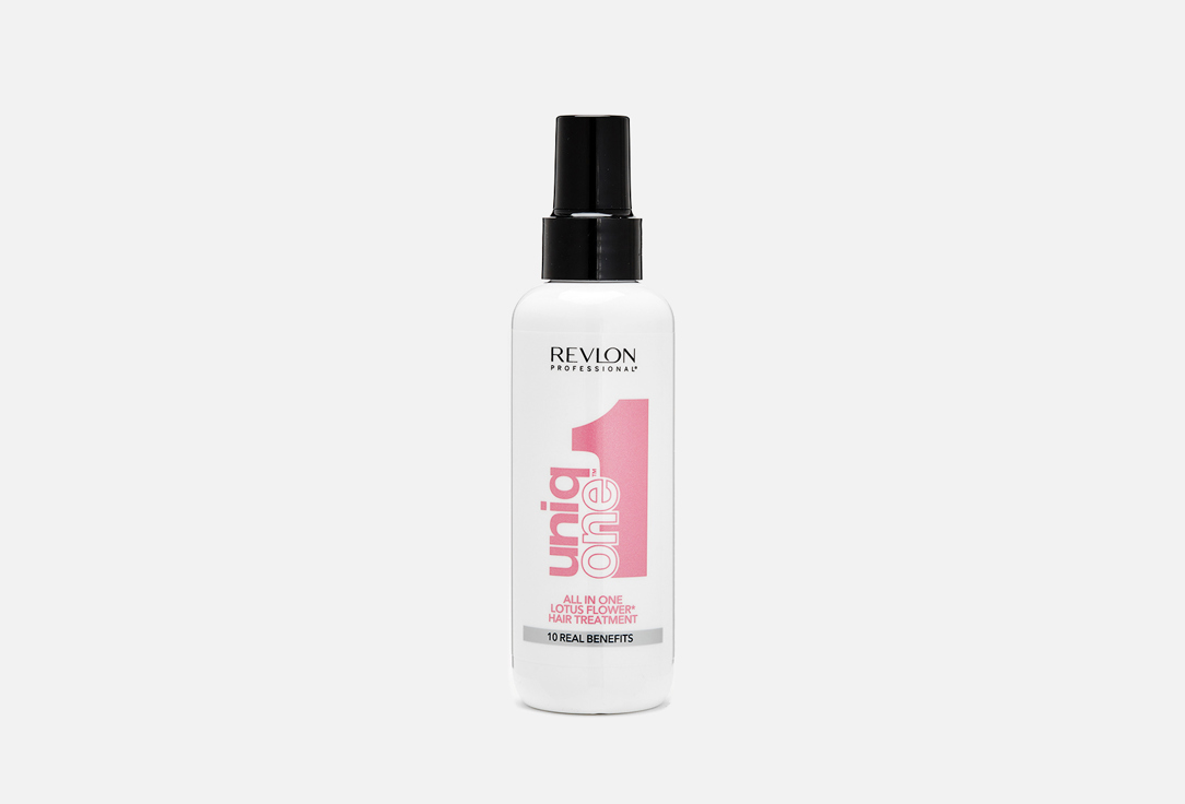 Revlon Professional Multi-benefit leave-in hair spray Uniq One