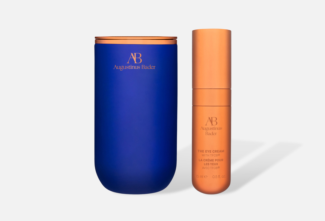 AUGUSTINUS BADER КРЕМ ДЛЯ ЗОНЫ ВОКРУГ ГЛАЗ (со стеклянной базой) THE EYE CREAM BASE