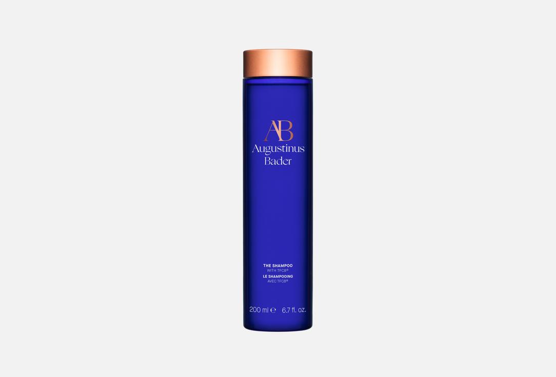 Augustinus Bader Moisturizing and smoothing shampoo The shampoo 200 ml Augustinus Bader Moisturizing and smoothing shampoo The shampoo