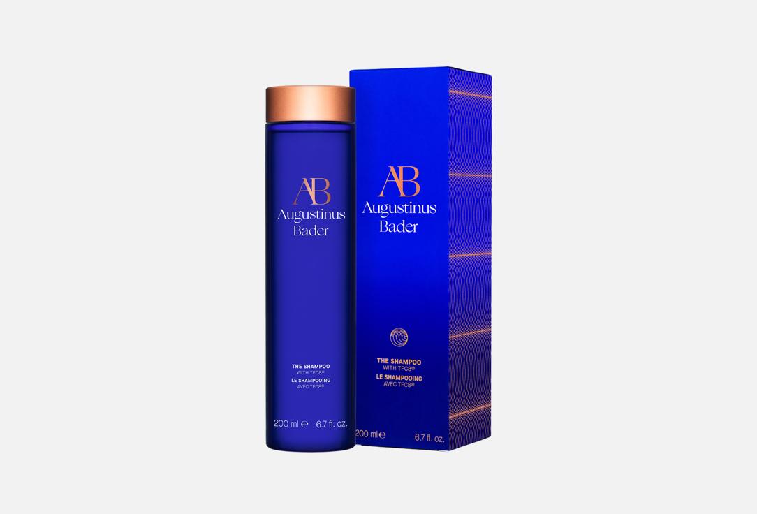 Augustinus Bader Moisturizing and smoothing shampoo The shampoo 200 ml Augustinus Bader Moisturizing and smoothing shampoo The shampoo
