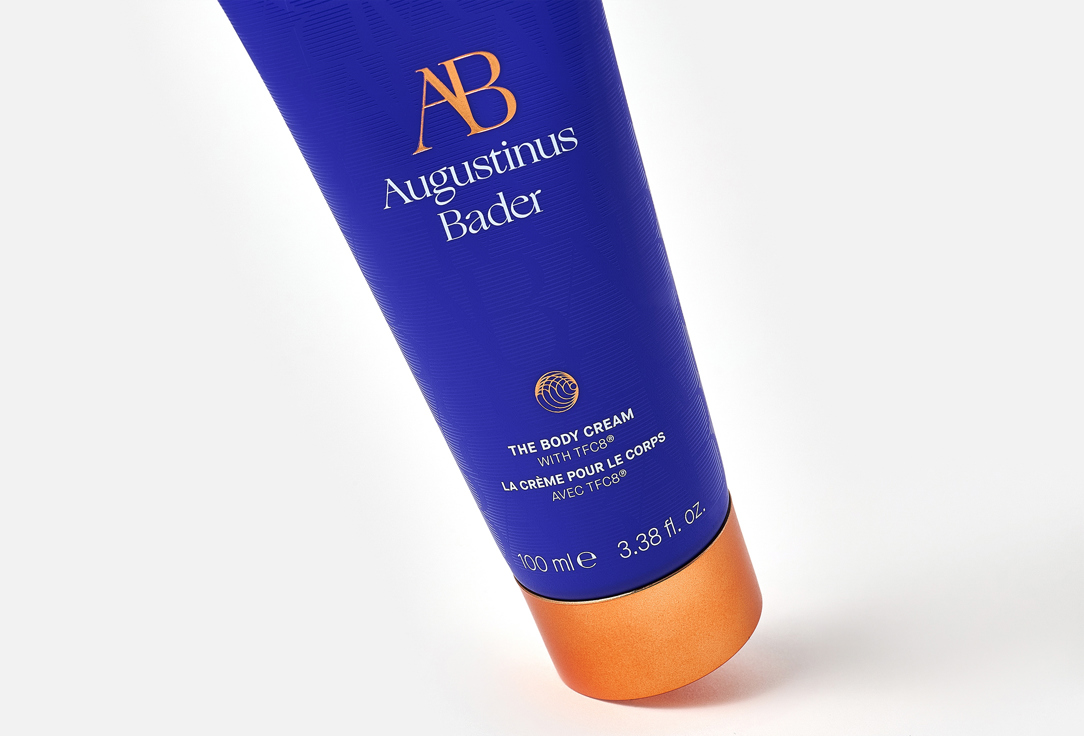 AUGUSTINUS BADER Крем для тела THE BODY CREAM