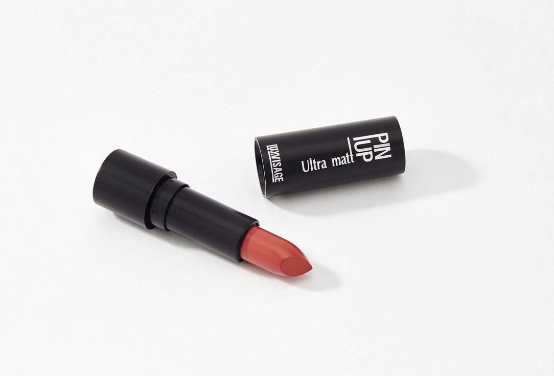 LUXVISAGE Matte lipstick Pin-Up ultra matt