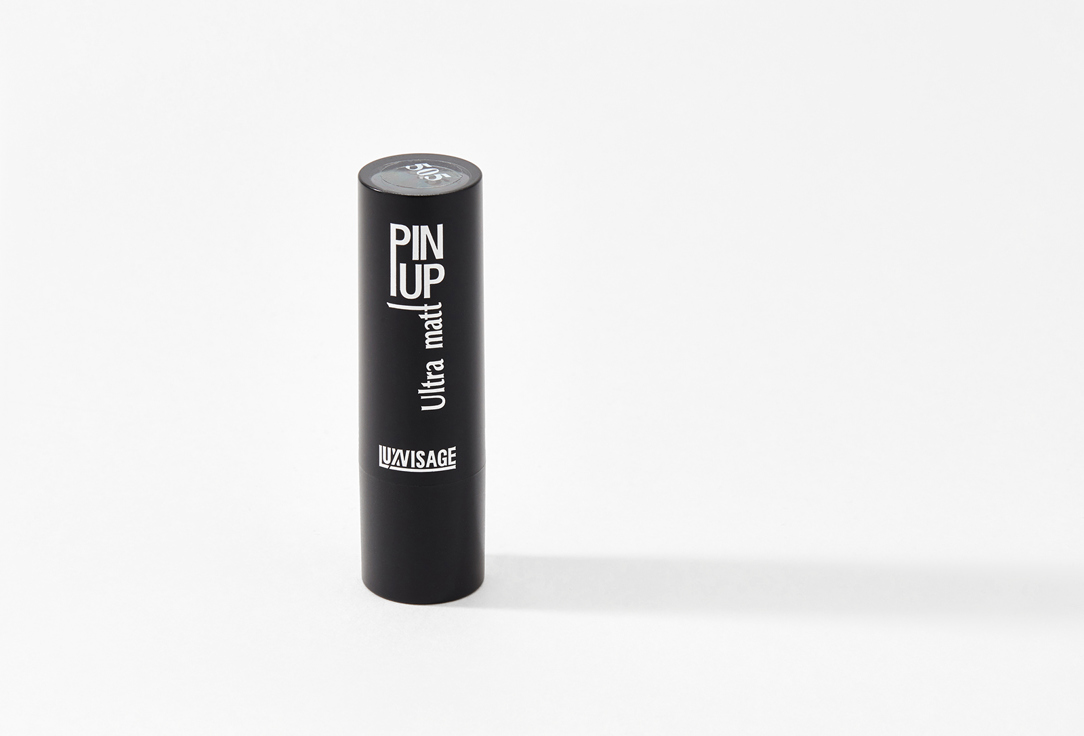 LUXVISAGE Matte lipstick Pin-Up ultra matt