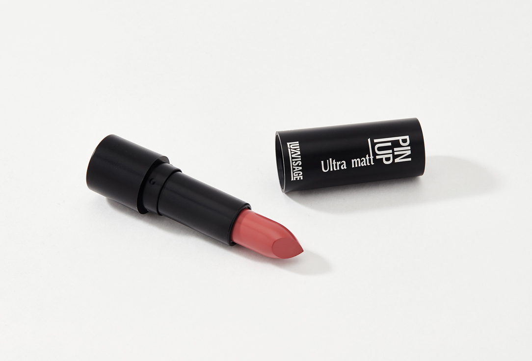 LUXVISAGE Matte lipstick Pin-Up ultra matt