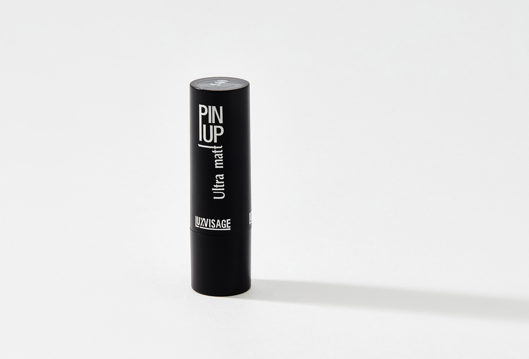 LUXVISAGE Matte lipstick Pin-Up ultra matt