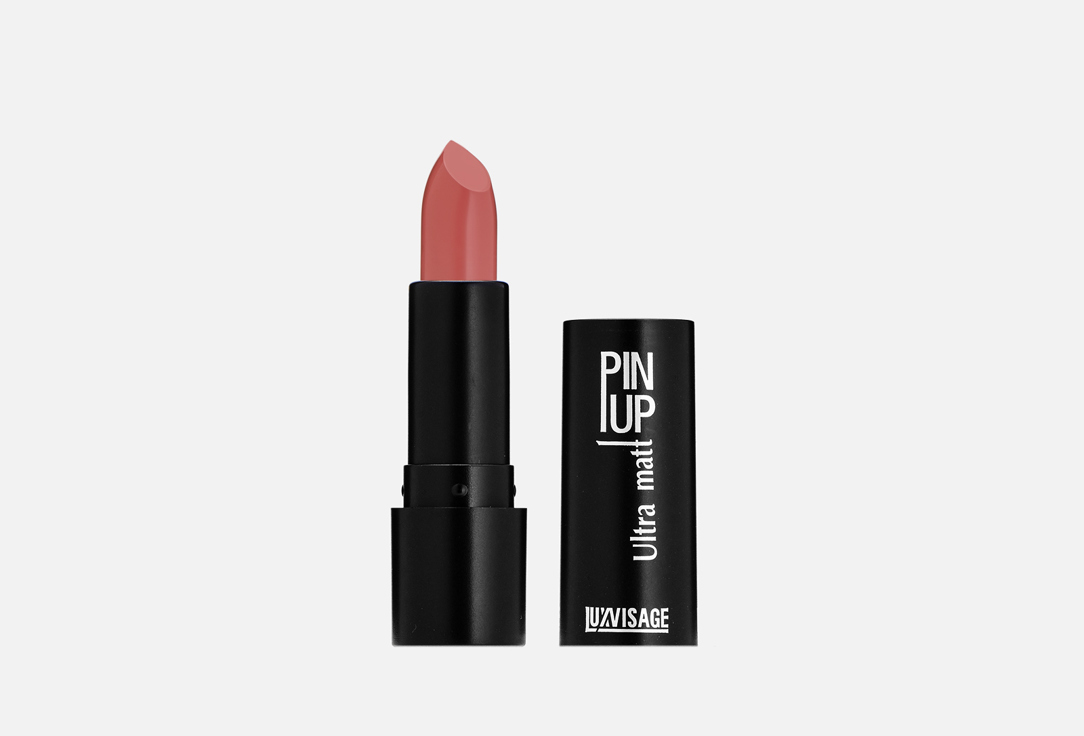 LUXVISAGE Matte lipstick Pin-Up ultra matt