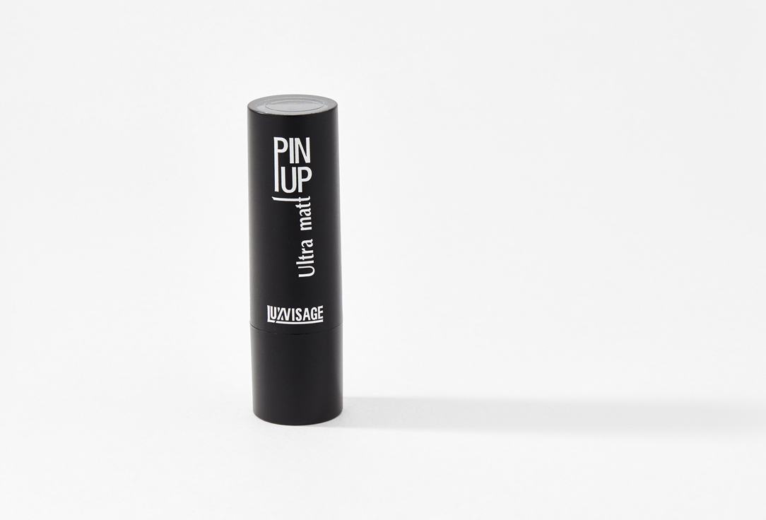 LUXVISAGE Matte lipstick Pin-Up ultra matt 508, Lolita 4 g LUXVISAGE Matte lipstick Pin-Up ultra matt