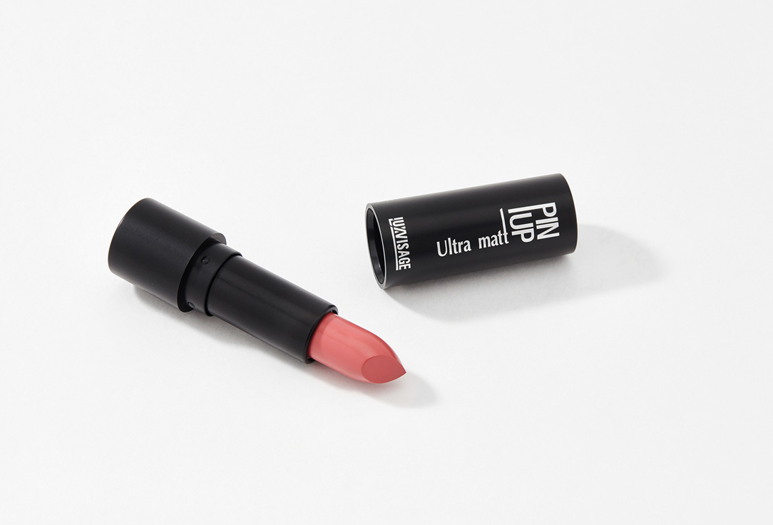 LUXVISAGE Matte lipstick Pin-Up ultra matt