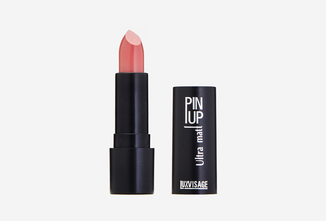 LUXVISAGE Matte lipstick Pin-Up ultra matt