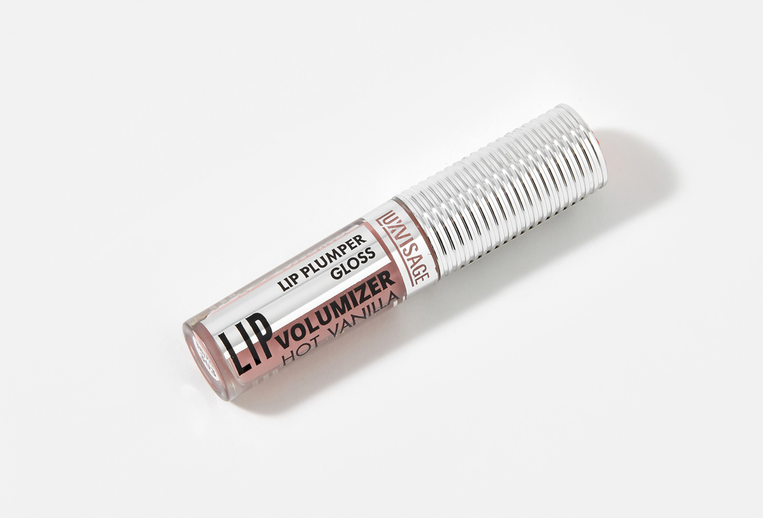 LUXVISAGE Volumizing Lip gloss LIP Volumizer Hot Vanilla 303 2.9 g LUXVISAGE Volumizing Lip gloss LIP Volumizer Hot Vanilla