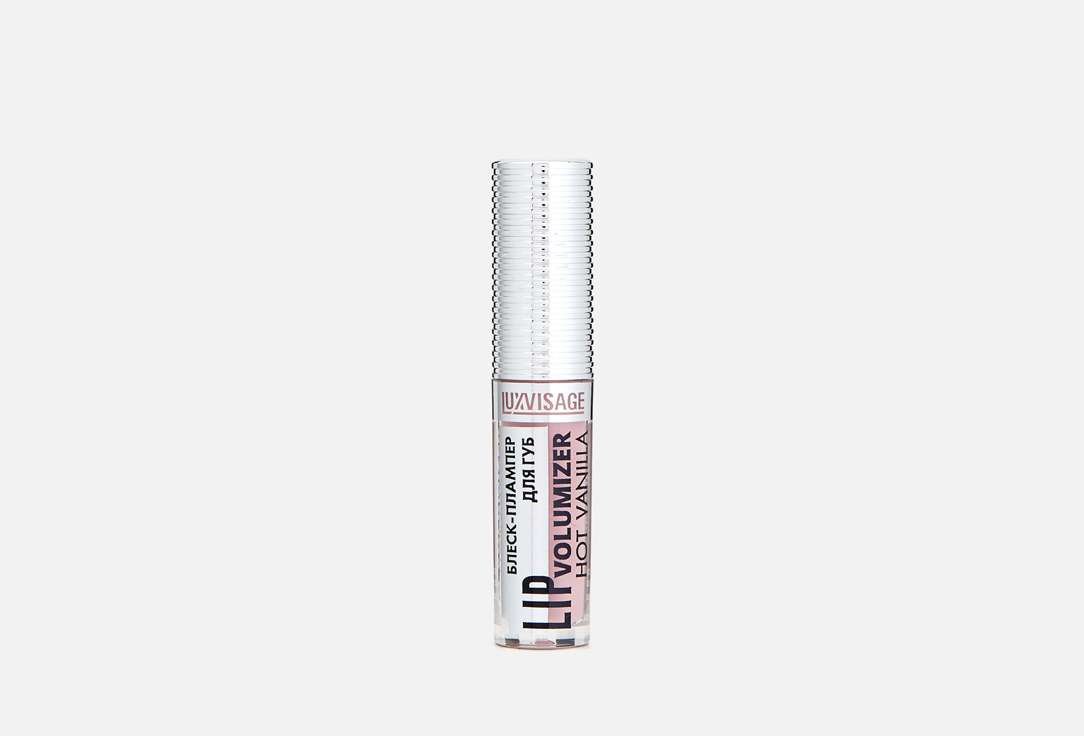 LUXVISAGE Volumizing Lip gloss LIP Volumizer Hot Vanilla 303 2.9 g LUXVISAGE Volumizing Lip gloss LIP Volumizer Hot Vanilla