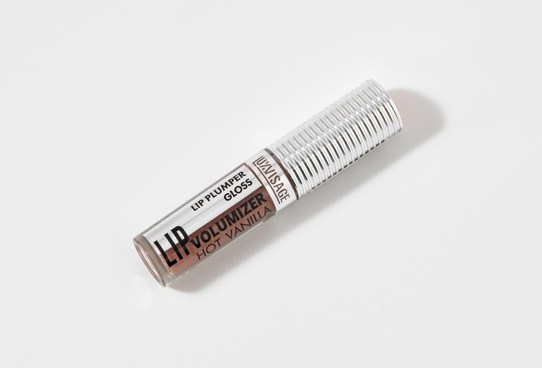 LUXVISAGE Volumizing Lip gloss LIP Volumizer Hot Vanilla 306 2.9 g LUXVISAGE Volumizing Lip gloss LIP Volumizer Hot Vanilla