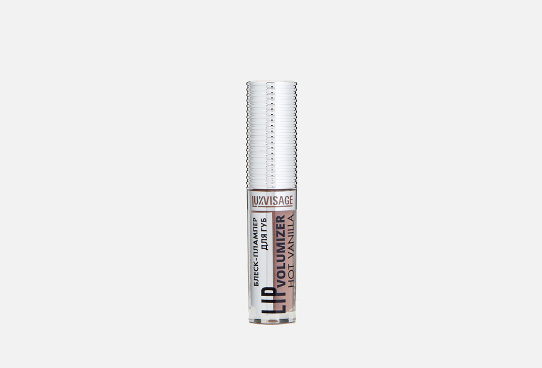 LUXVISAGE Volumizing Lip gloss LIP Volumizer Hot Vanilla 306 2.9 g LUXVISAGE Volumizing Lip gloss LIP Volumizer Hot Vanilla