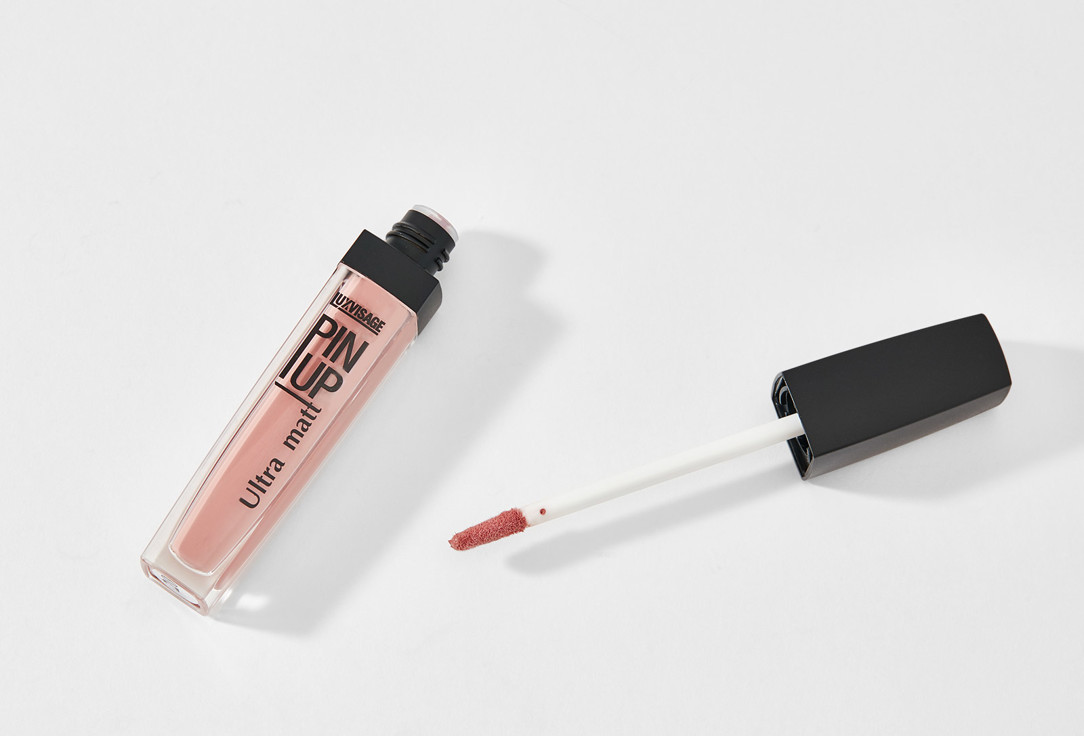 LUXVISAGE Long-lasting liquid matte lipstick Pin-Up