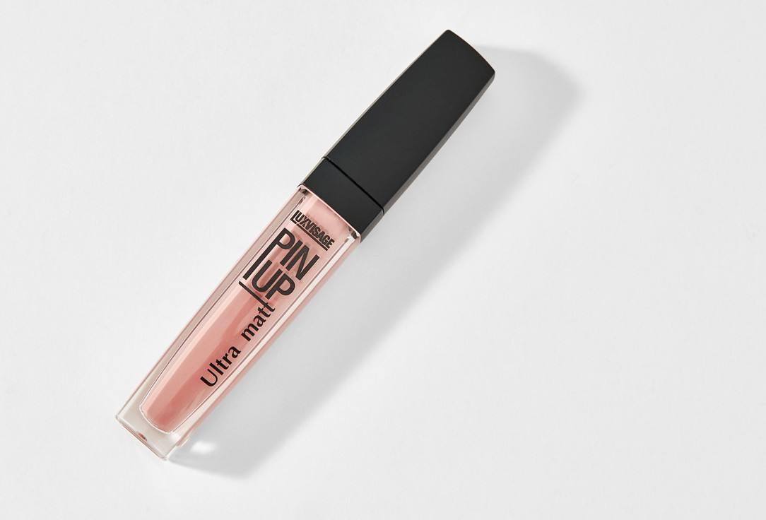 LUXVISAGE Long-lasting liquid matte lipstick Pin-Up