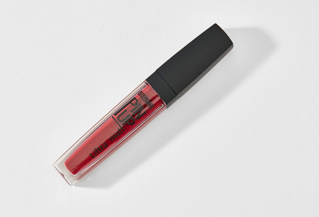LUXVISAGE Long-lasting liquid matte lipstick Pin-Up 31, Ruby wine 5 g LUXVISAGE Long-lasting liquid matte lipstick Pin-Up