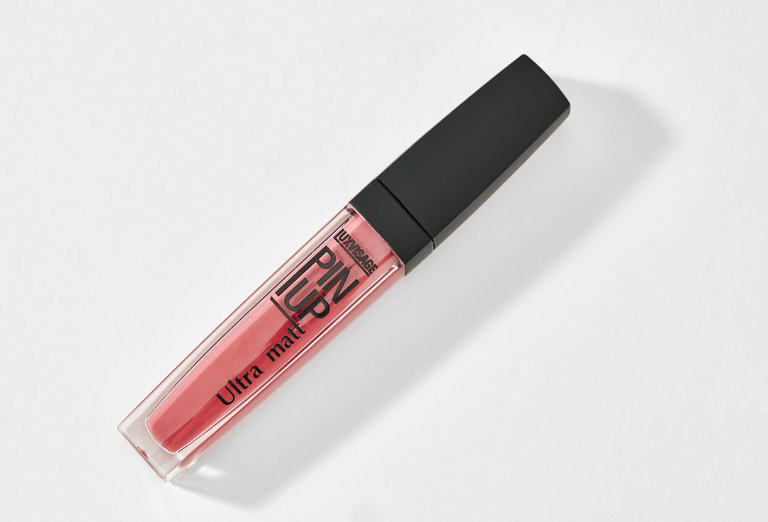LUXVISAGE Long-lasting liquid matte lipstick Pin-Up