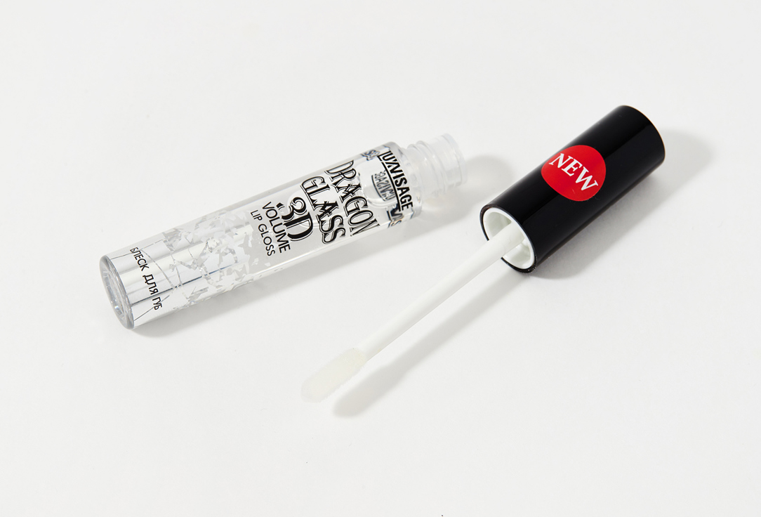 LUXVISAGE Lip Gloss Dragon Glass 3D Volume