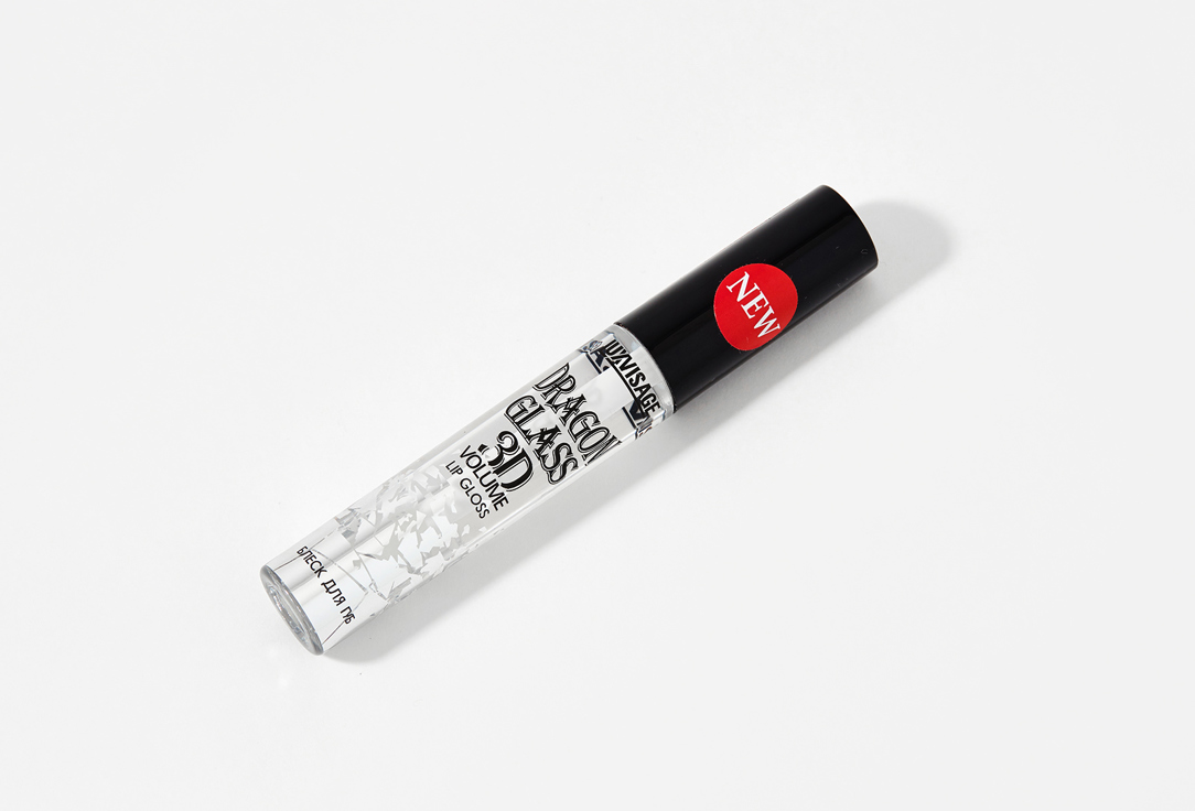 LUXVISAGE Lip Gloss Dragon Glass 3D Volume