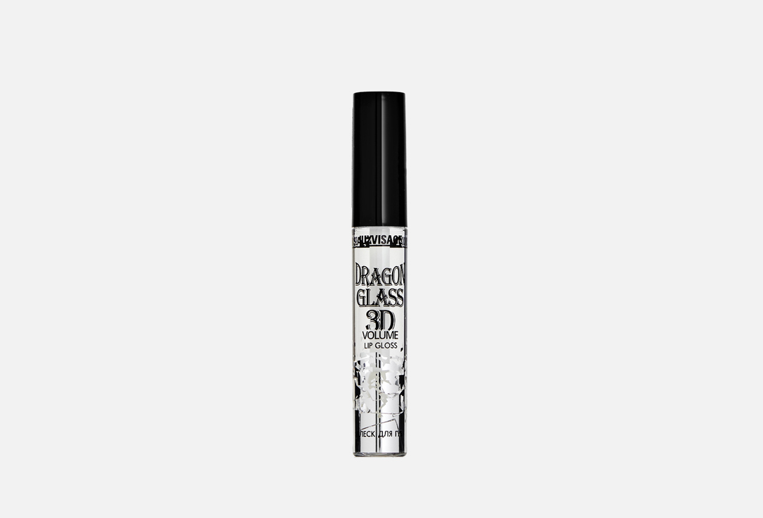 LUXVISAGE Lip Gloss Dragon Glass 3D Volume