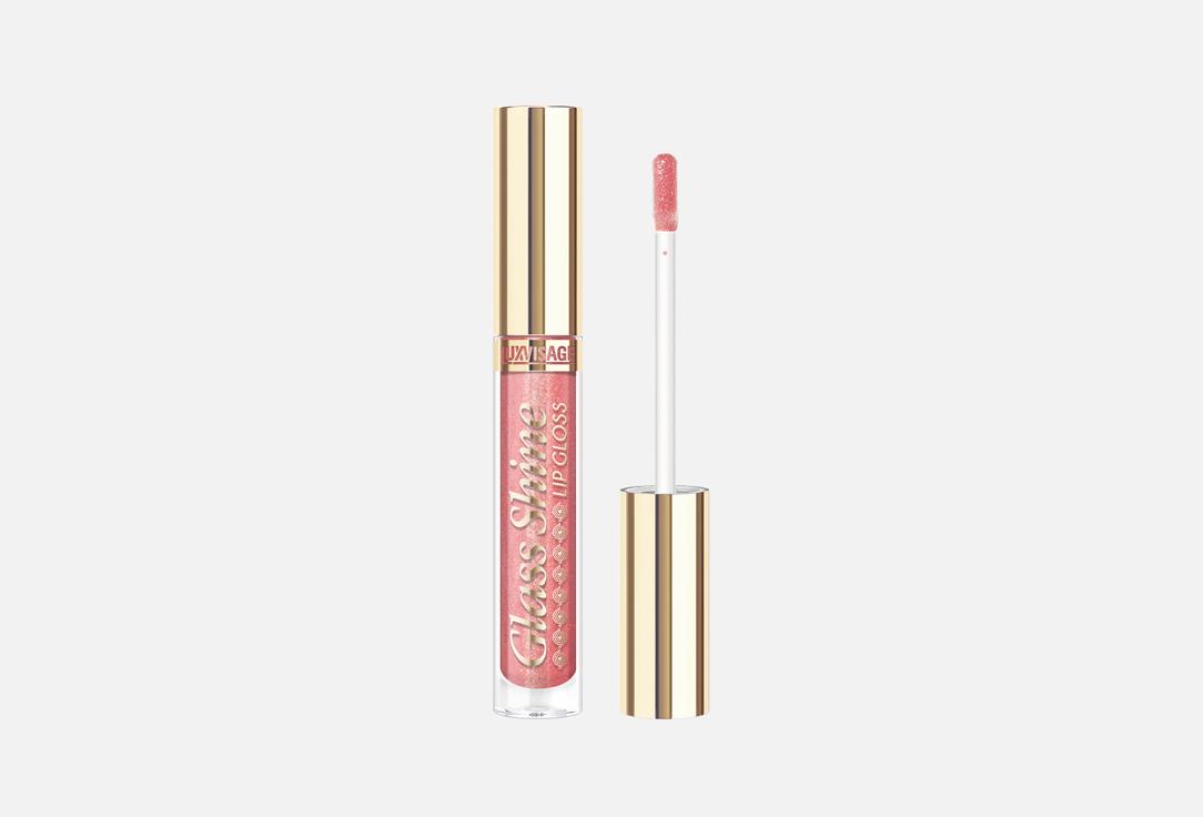 LUXVISAGE Lip Gloss Glass Shine