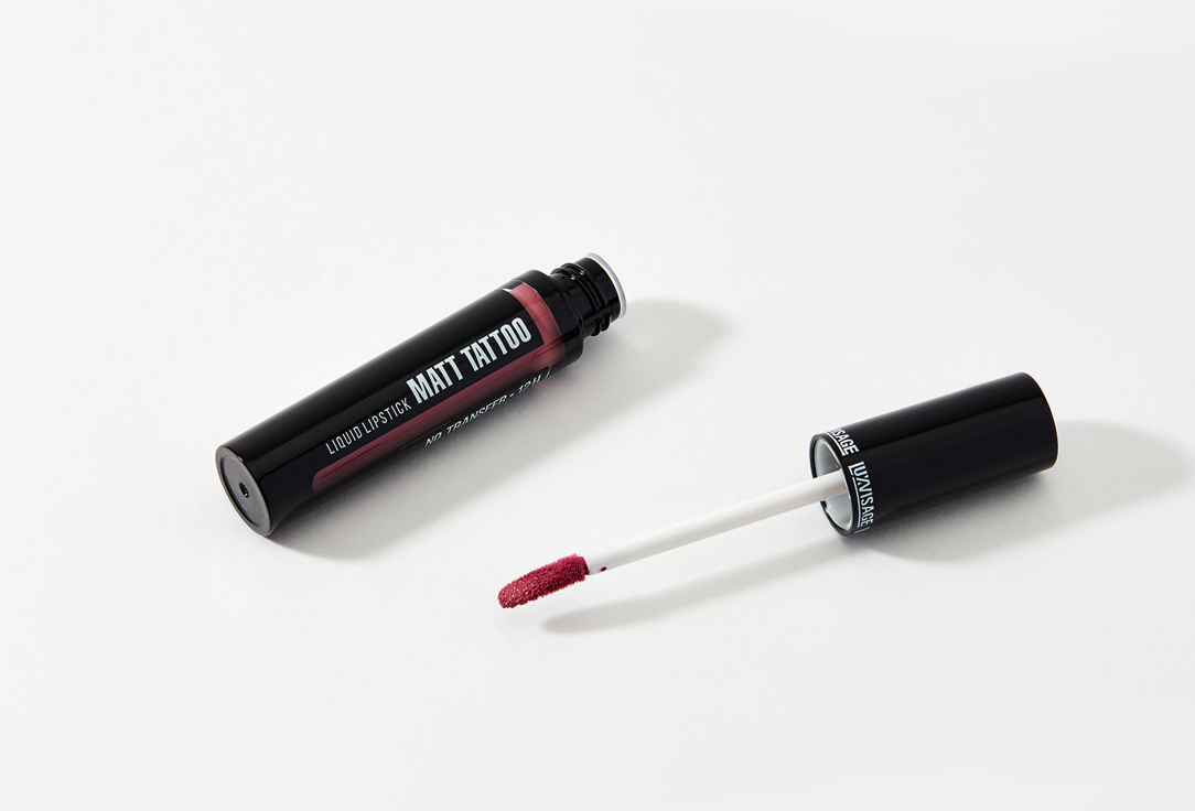 LUXVISAGE Matte Liquid Lipstick Matt Tattoo No transfer 12H