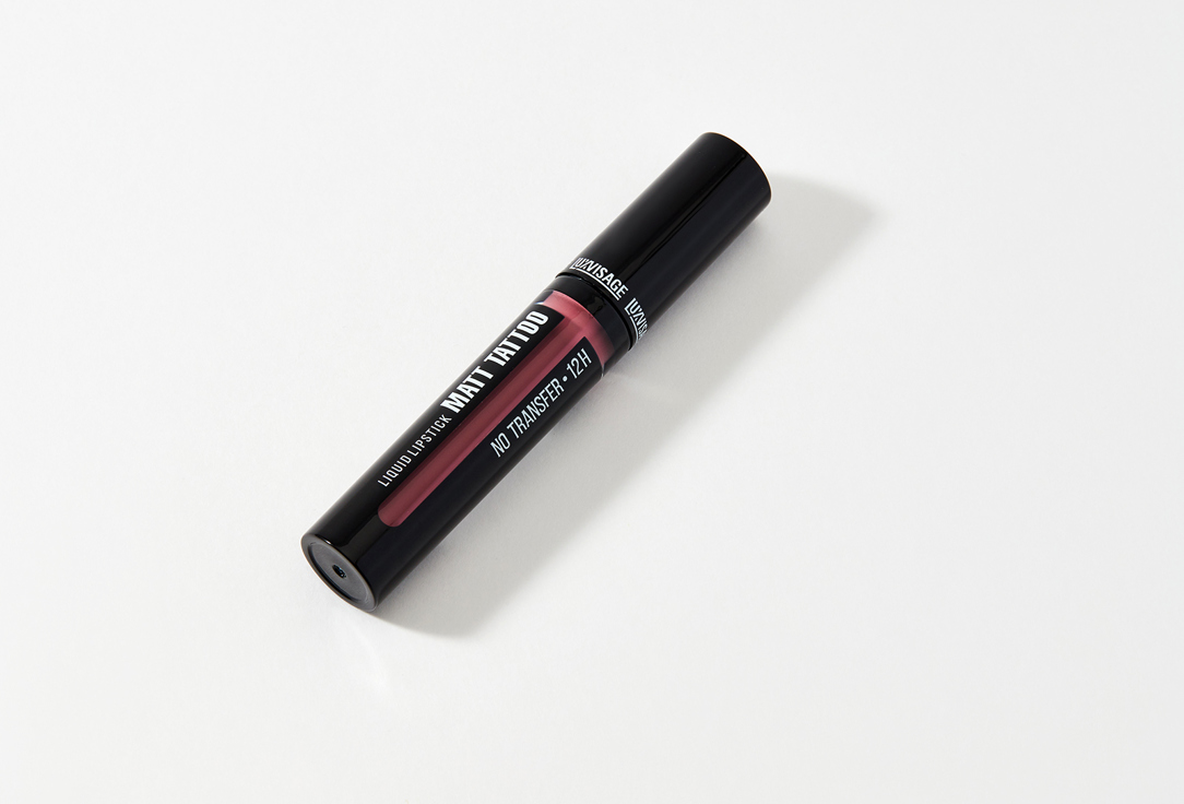 LUXVISAGE Matte Liquid Lipstick Matt Tattoo No transfer 12H