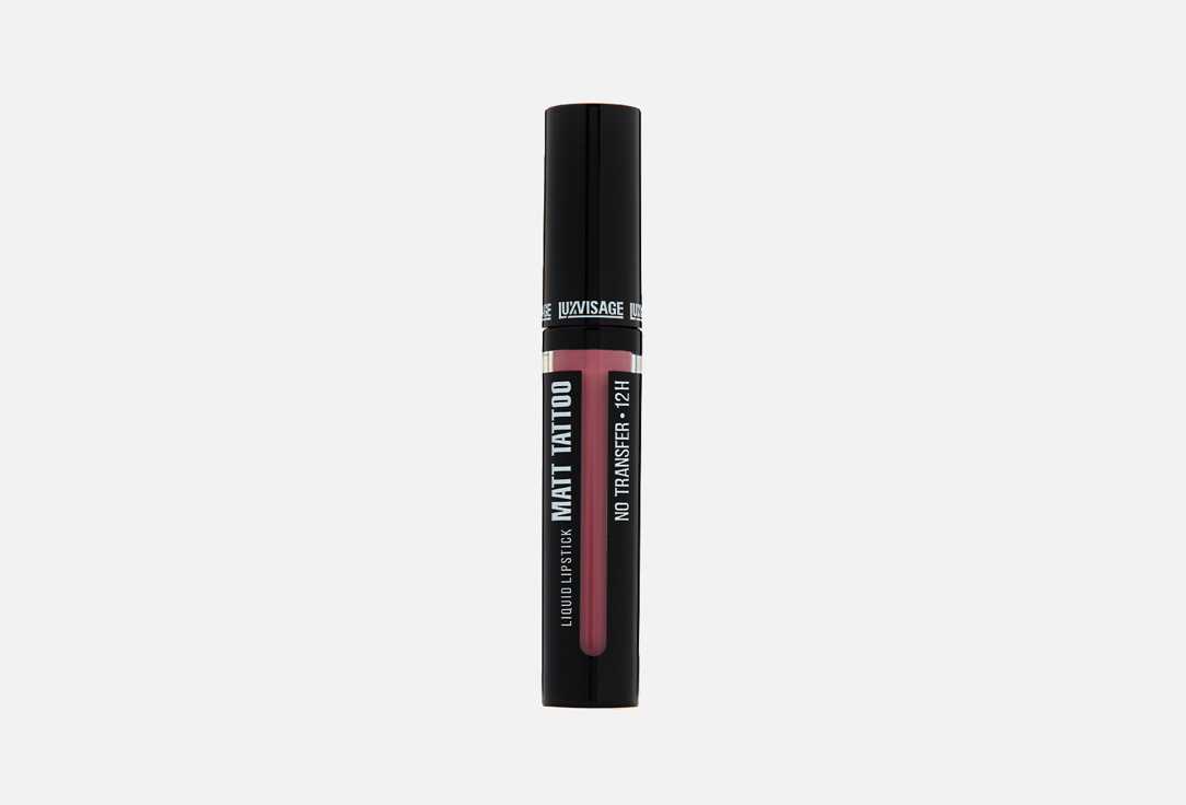 LUXVISAGE Matte Liquid Lipstick Matt Tattoo No transfer 12H