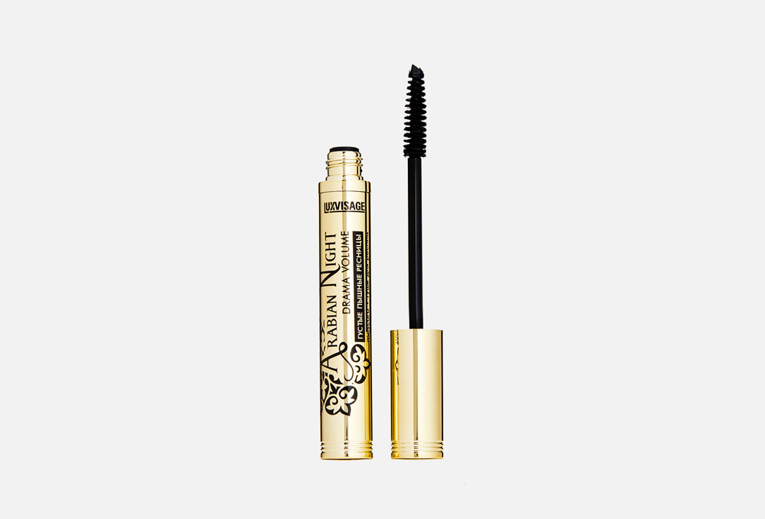 LUXVISAGE Mascara Arabian Night drama volume