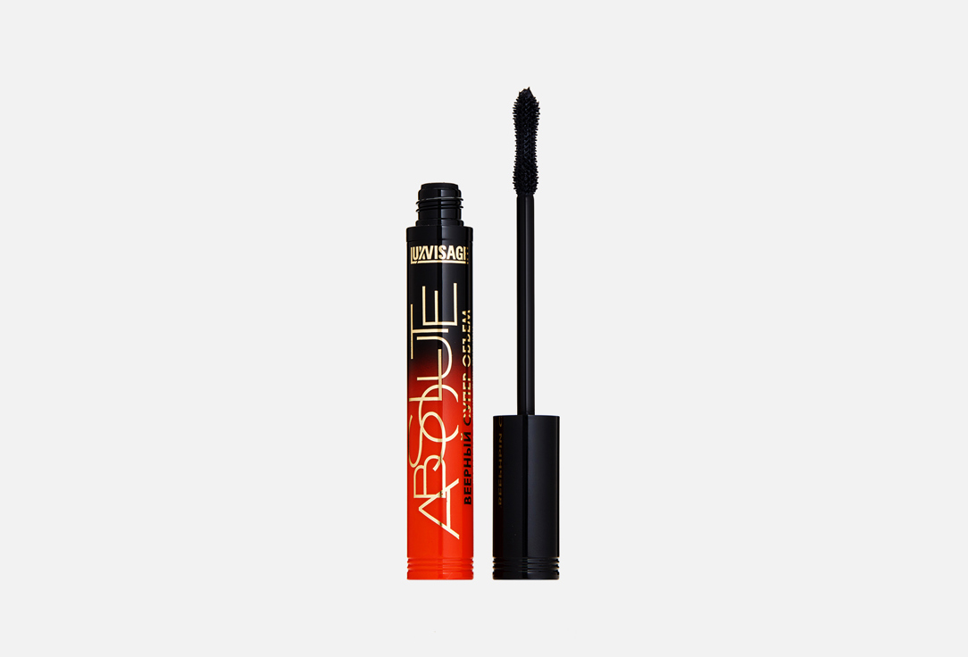 LUXVISAGE Тушь для ресниц ABSOLUTE