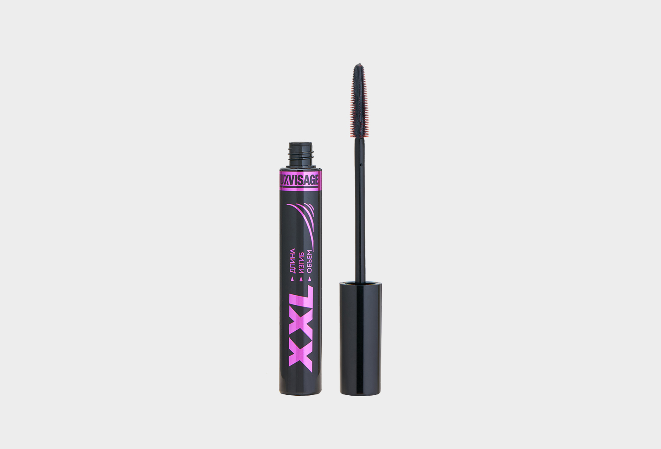 XXL LENGTH-CURL-VOLUME  9 Black