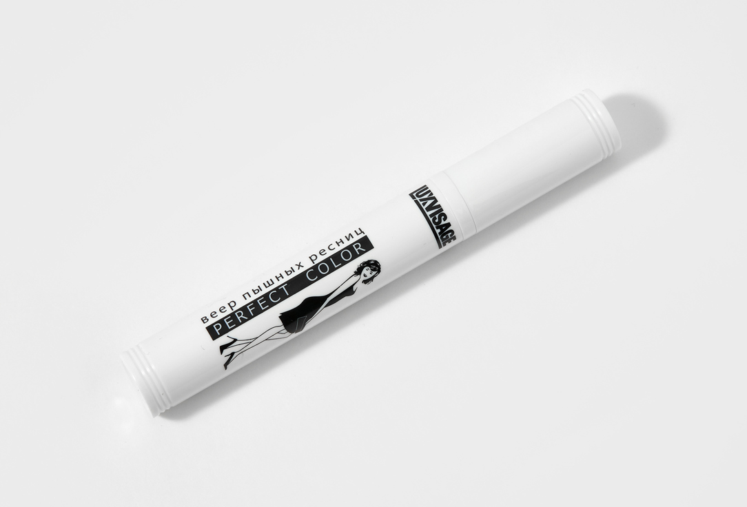 LUXVISAGE Mascara Perfect Color