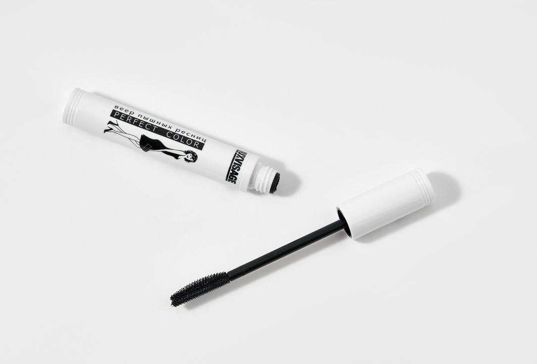 LUXVISAGE Mascara Perfect Color