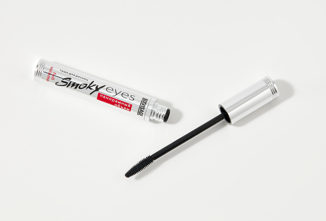 LUXVISAGE Mascara Smoky Eyes PANORAMIC VOLUME