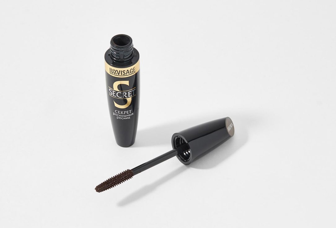 LUXVISAGE Mascara Secret of Luxurious Lashes