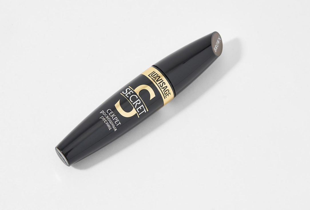 LUXVISAGE Mascara Secret of Luxurious Lashes