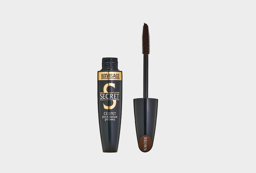 LUXVISAGE Mascara Secret of Luxurious Lashes