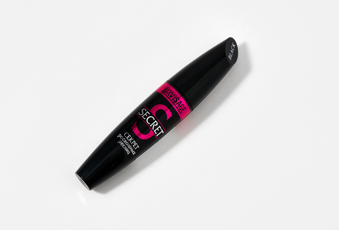 LUXVISAGE Mascara Secret of Luxurious Lashes