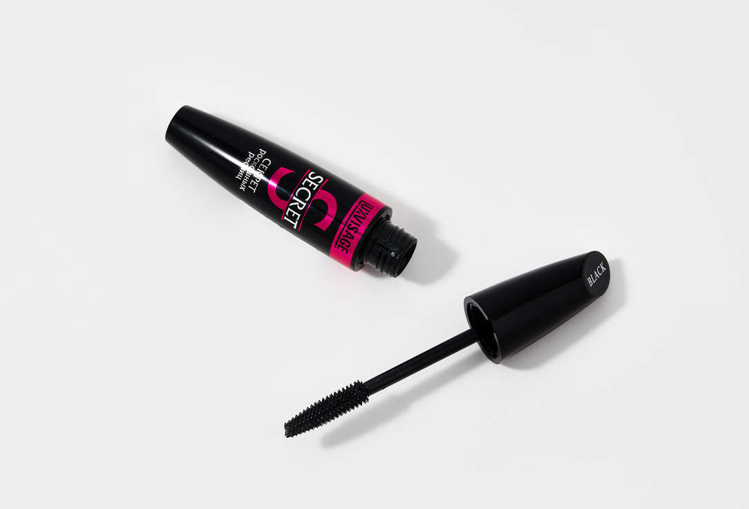 LUXVISAGE Mascara Secret of Luxurious Lashes